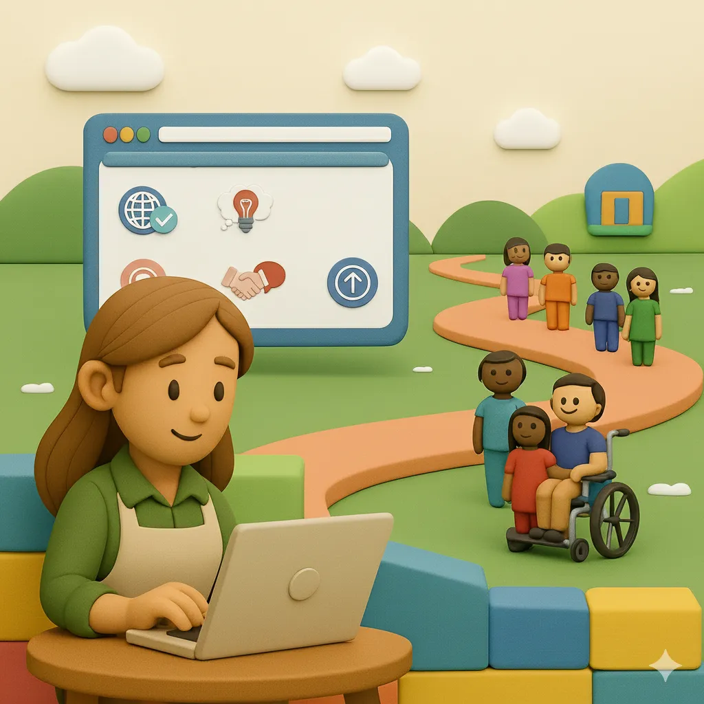 L'importanza dell'accessibilità web: perché ogni sito dovrebbe essere per tutti