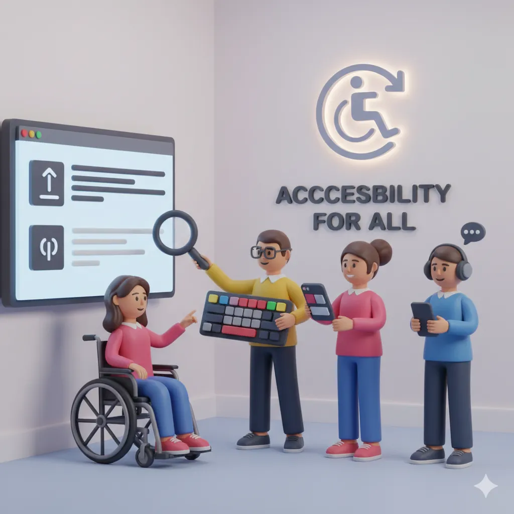 Accessibilità